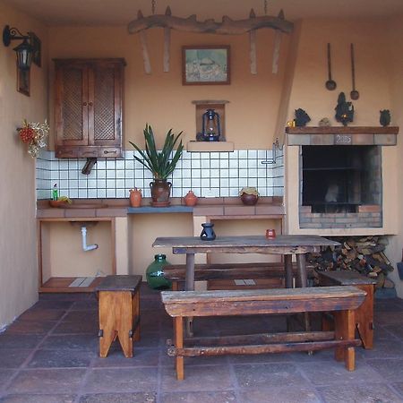 Casa De Mi Abuela Maria Guest House Frontera Luaran gambar