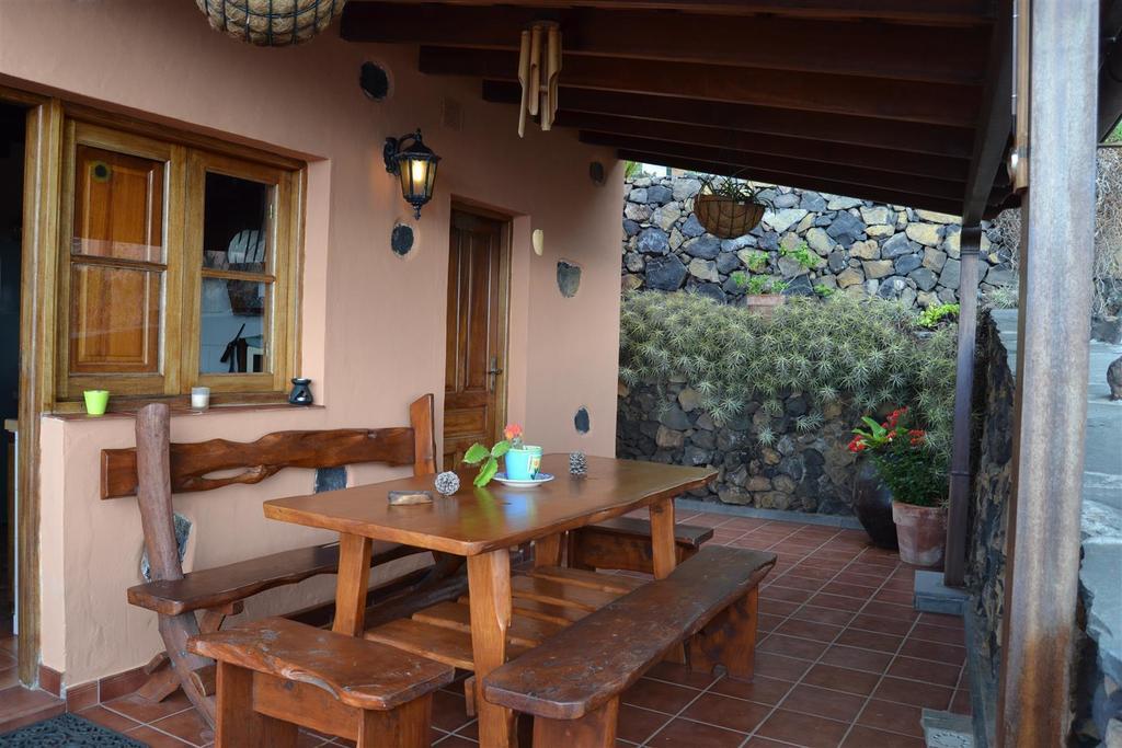 Casa De Mi Abuela Maria Guest House Frontera Luaran gambar