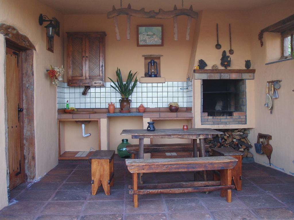 Casa De Mi Abuela Maria Guest House Frontera Luaran gambar
