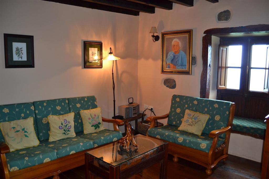 Casa De Mi Abuela Maria Guest House Frontera Luaran gambar