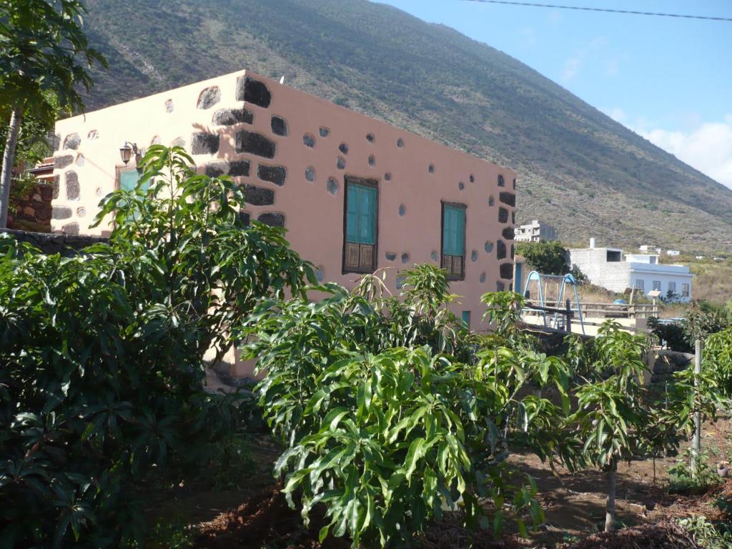 Casa De Mi Abuela Maria Guest House Frontera Luaran gambar